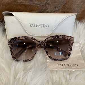 Valentino Sunglasses